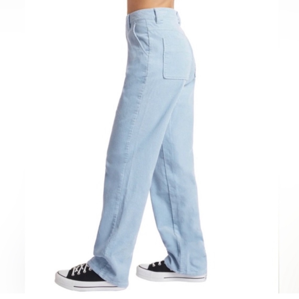 Body Glove Corduroy Pants New Baby Blue‎ 13